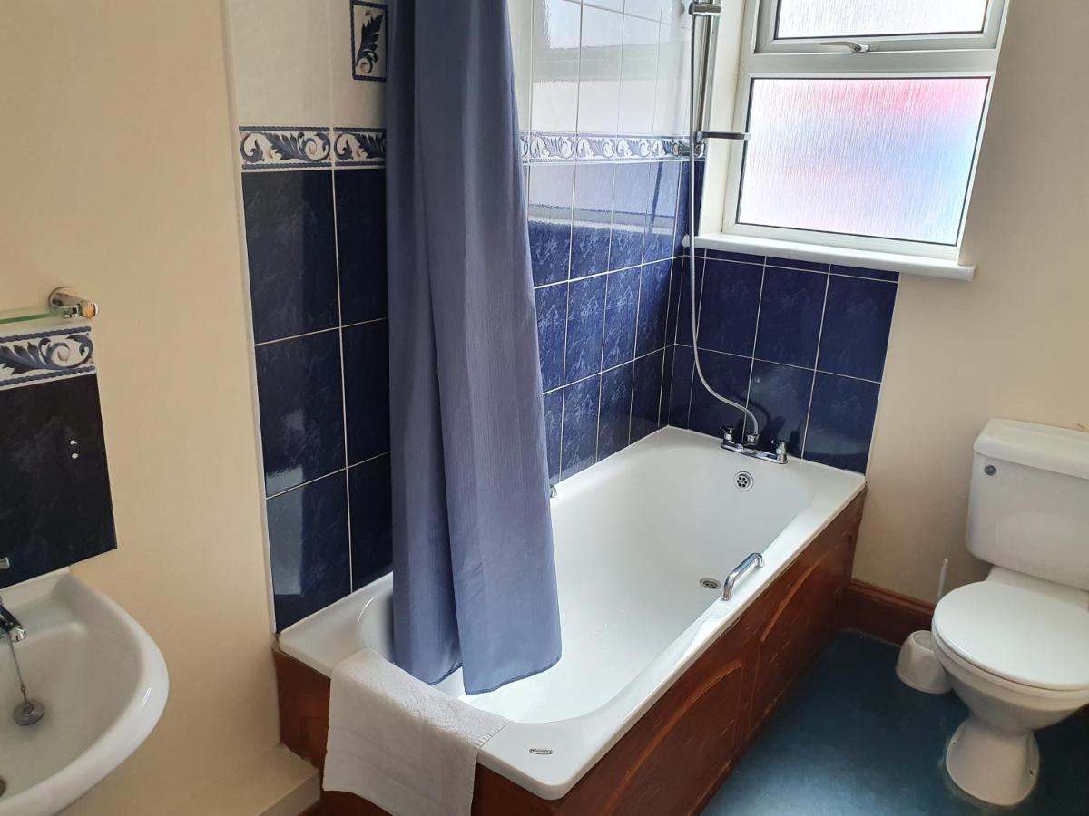 Whitehouse Guestrooms Μπρίστολ Εξωτερικό φωτογραφία