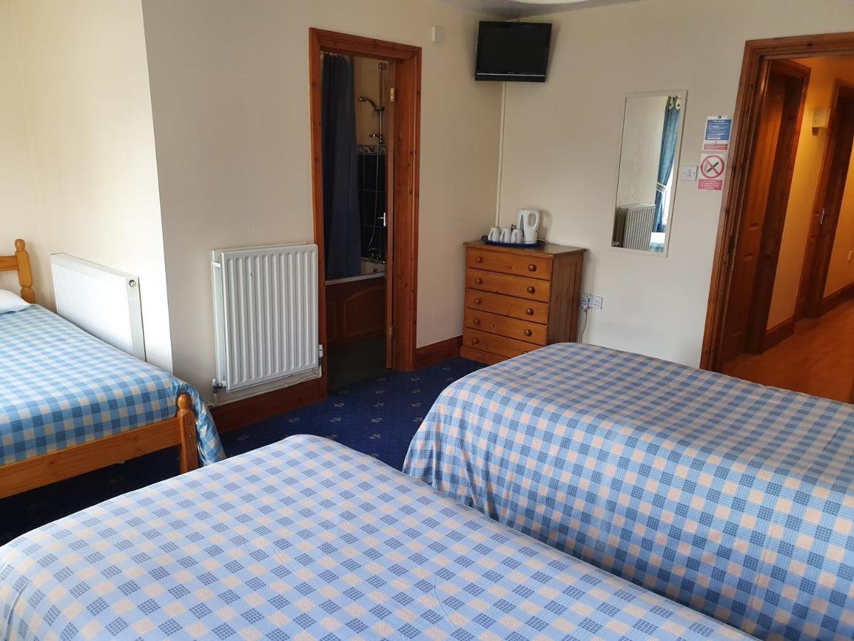 Whitehouse Guestrooms Μπρίστολ Εξωτερικό φωτογραφία