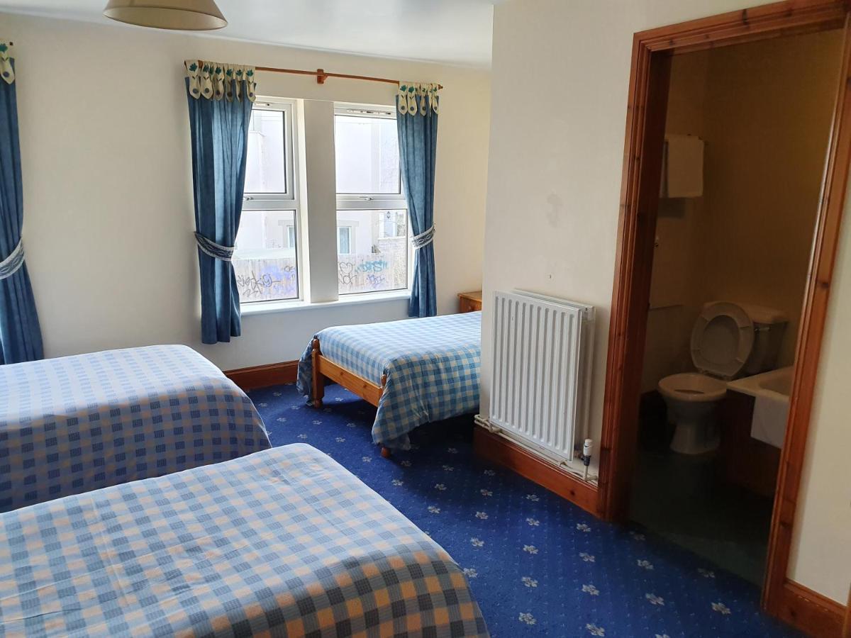 Whitehouse Guestrooms Μπρίστολ Εξωτερικό φωτογραφία